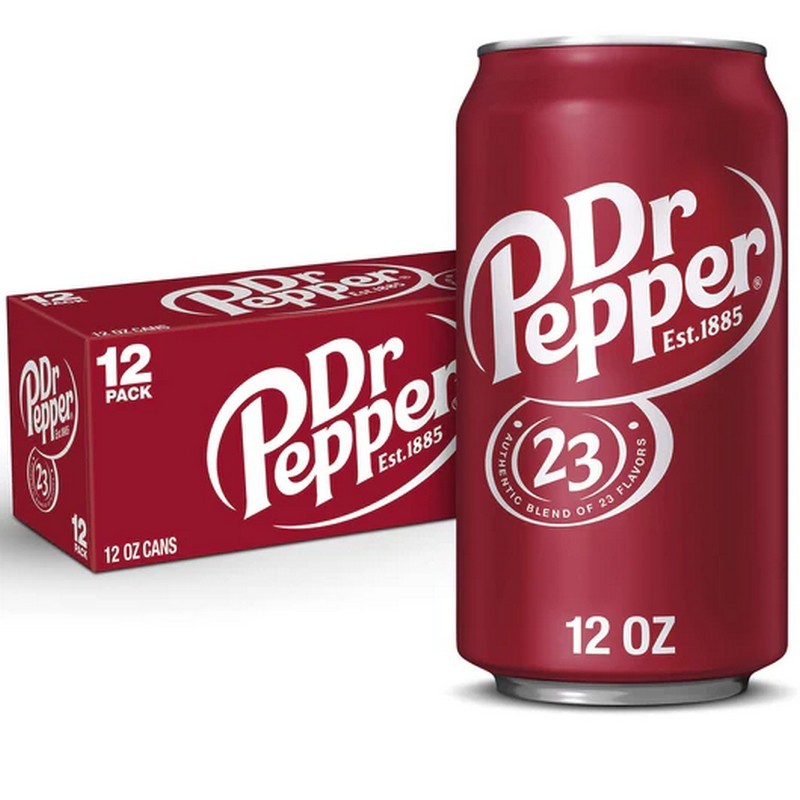 DR PEPPER ORIGINAL 23 355ml